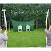 Archery tag & Bogenschießen