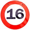 Banner 16 Jahre