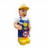 Abraham, Bauarbeiter/Handwerker 👷 3,5 Meter Abraham, Bauarbeiter/Handwerker 👷 3,5 Meter