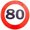 Banner 80 Jahre