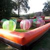 Bumperbal op onze locatie incl. instructie