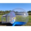 snowglobe kerst huren twente