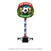 voetbal krachtmeter huren