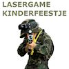 Lasergame kinderfeestje