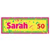 Banner Sarah mieten