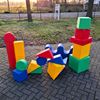 softplay met zachte ondergrond huren
