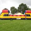 Hindernisbahn Bouncing Balls 18 Meter