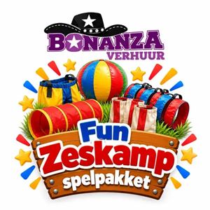 🤣 Fun Wettkampf Spielpaket