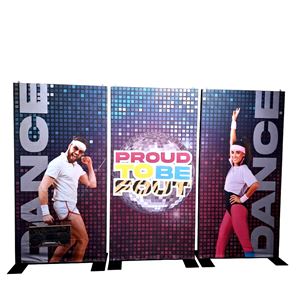 🎉 Proud-To-Be-Fout Banners (3-teilig) mieten 🎉 Proud-To-Be-Fout Banners (3-teilig) mieten