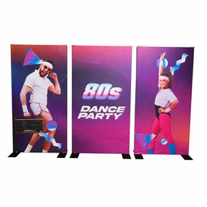 80's decoratie doeken huren jaren 80 decoratie huren