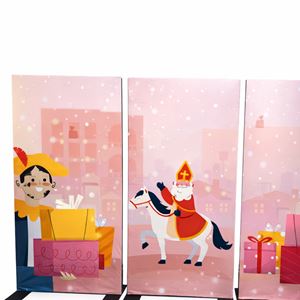 🎁 Nikolaus Banners (3-teilig) mieten 🎁 Nikolaus Banners (3-teilig) mieten