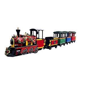 kersttrein huren kindertrein huren in kerst thema