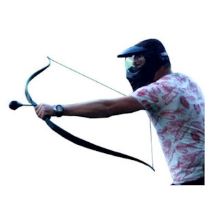 Vermietung archery tag / bogenschießen