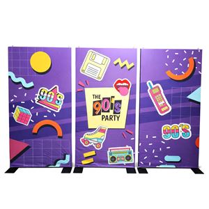 jaren 90 decoratiedoek huren 90's decoratiedoek huren