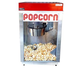 🍿Popcornmaschine mieten