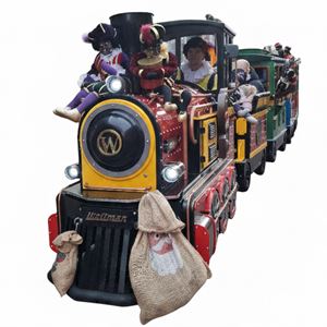pieten kindertrein huren sinterklaas kindertrein huren