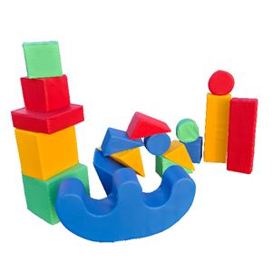 softplay set huren voor kleine kinderen