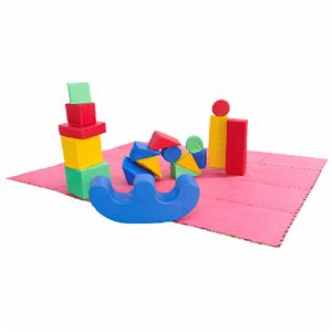 softplay met zachte ondergrond huren