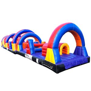 Hindernisbahn 24 Meter typ 2