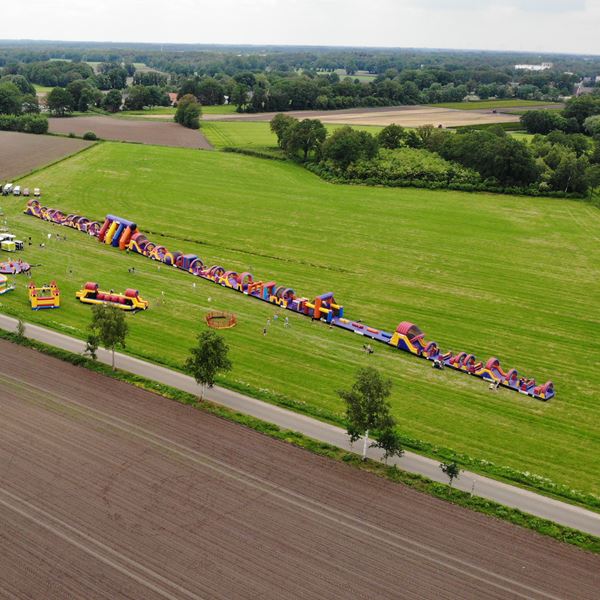 💥Hindernisbahn 172 Meter💥 💥Hindernisbahn 172 Meter💥