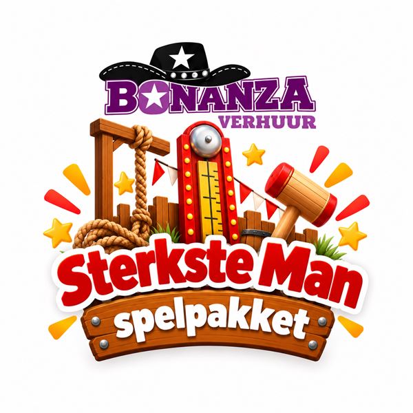 💪 Stärkster Mann Spielpaket 💪 Stärkster Mann Spielpaket