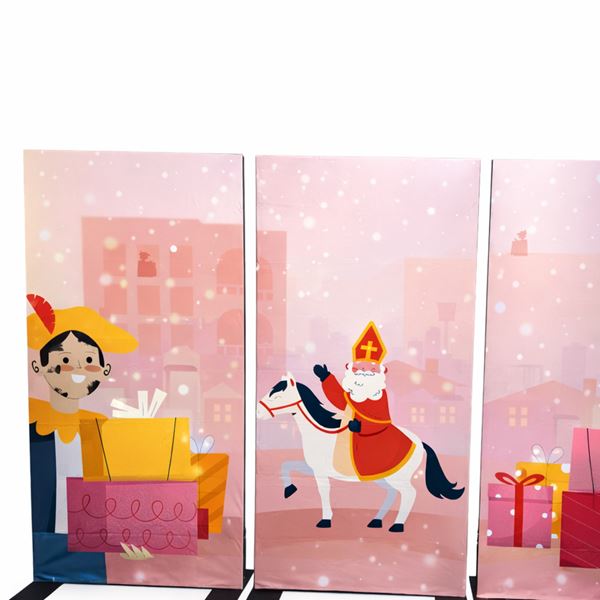 🎁 Nikolaus Banners (3-teilig) mieten 🎁 Nikolaus Banners (3-teilig) mieten