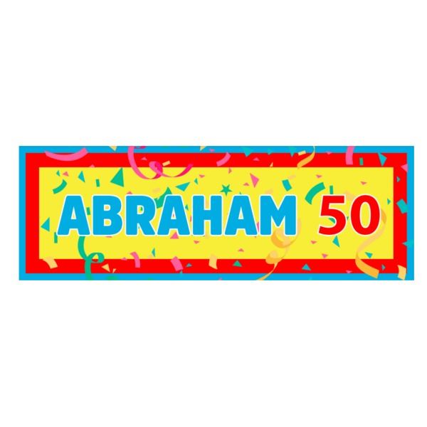Banner Abraham mieten