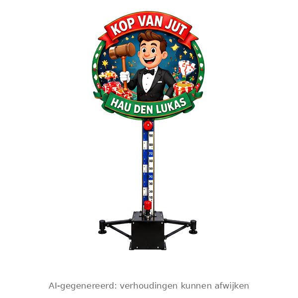kop van jut thema in casino
