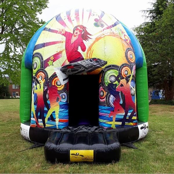 Hüpfburg Disco 🎵