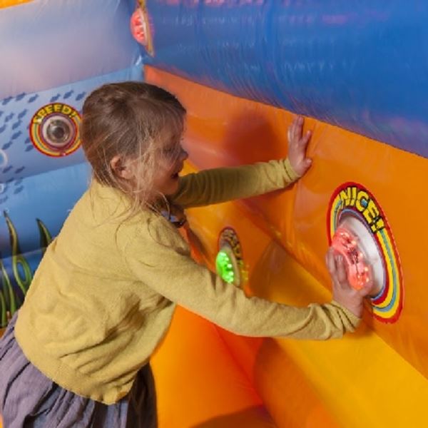 💥Interaktiver Hüpfburg | Spiel & hüpfburg 