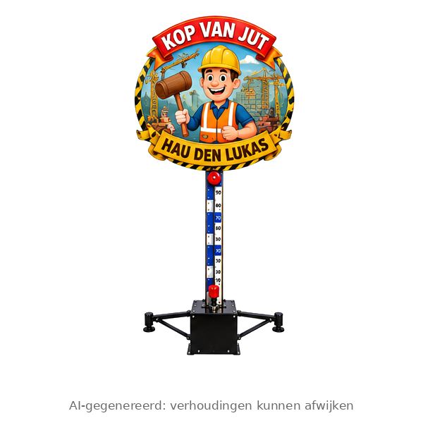 bouwvakker kop van jut huren bouw kop van jut huren