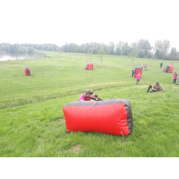 Laser-Tag / Archery Tag aufblasbare Objekte