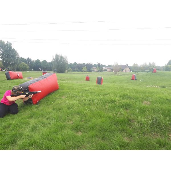 Laser-Tag / Archery Tag aufblasbare Objekte