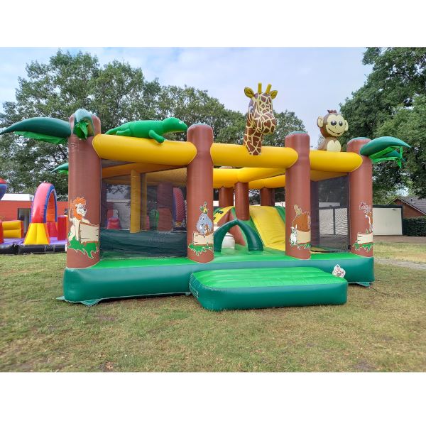 Mega Hüpfburg Paradies Mega Hüpfburg Paradies