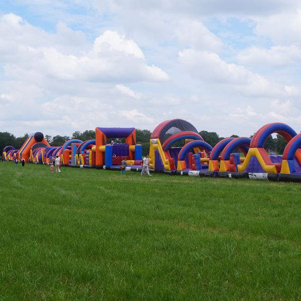 💥Hindernisbahn 172 Meter💥 💥Hindernisbahn 172 Meter💥