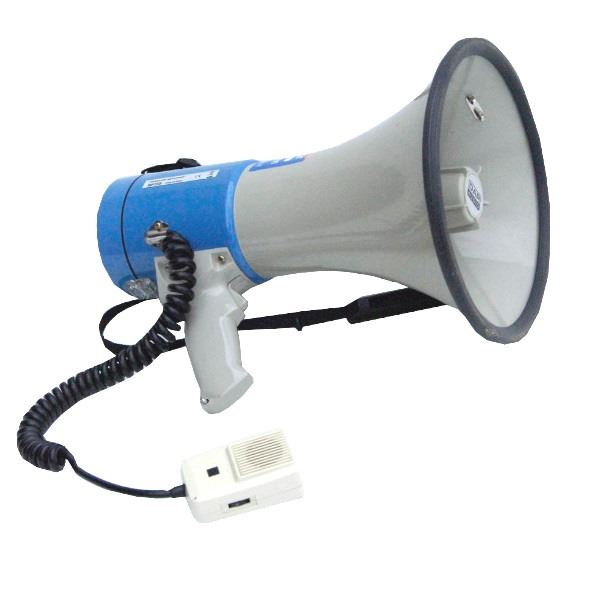 Batterien für Megaphone