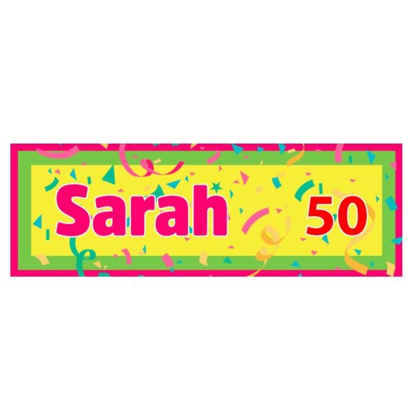 Banner Sarah mieten