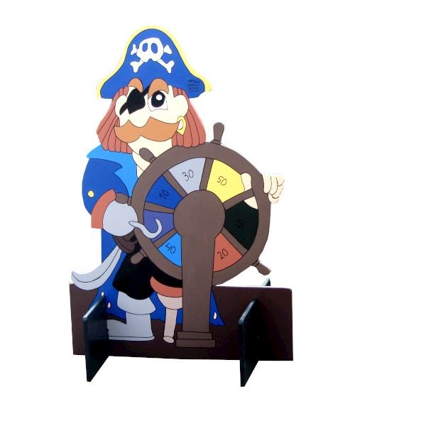 🏹Schießspiel Pirat
