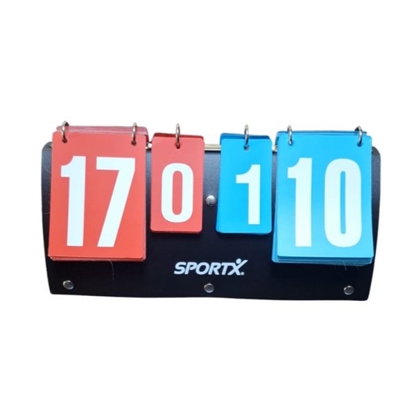 Scorebord huren voor diverse sporten Scorebord huren