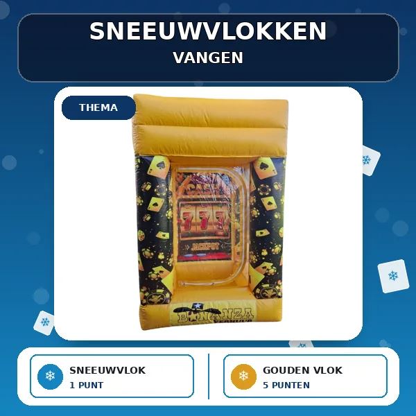 winter spel huren twente
