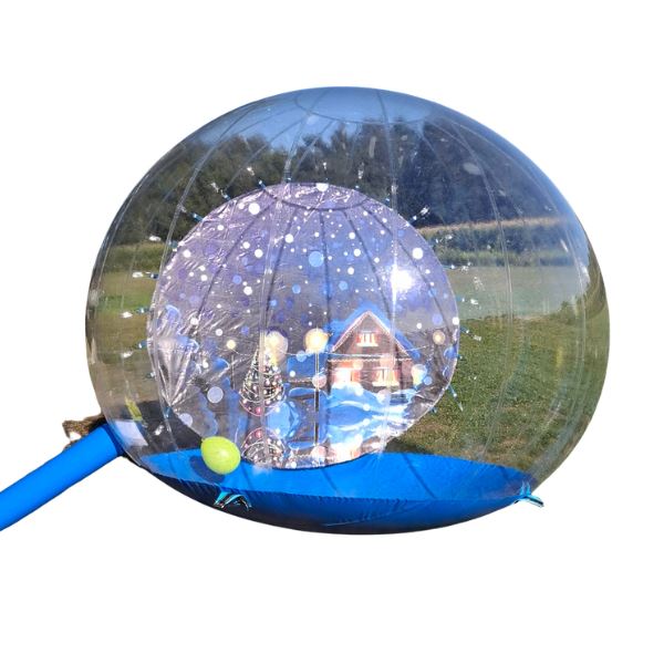 snowglobe huren
