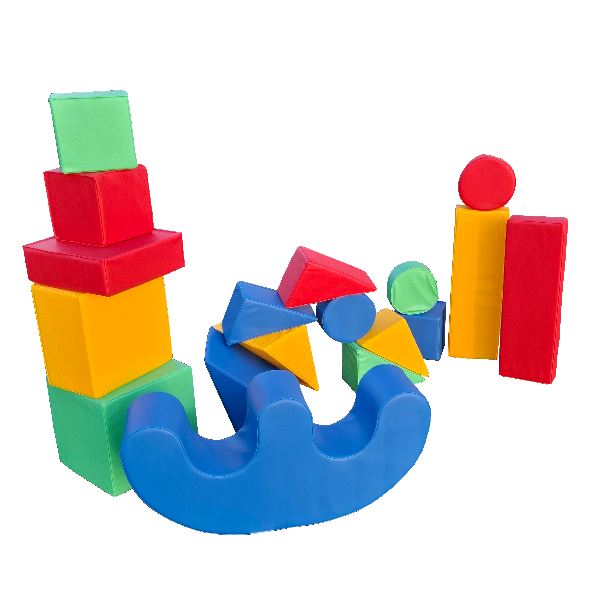 softplay set 18 stuks huren softplay set huren voor kleine kinderen