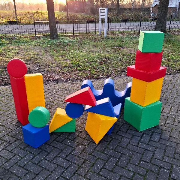 softplay met zachte ondergrond huren