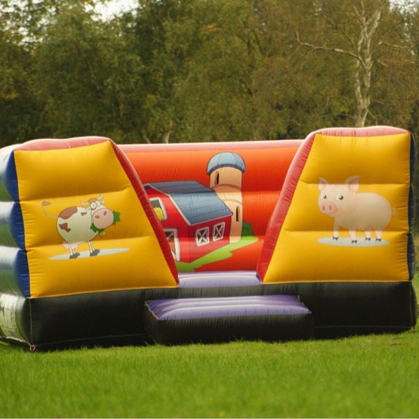 Hüpfburg Bauernhof Hüpfburg Bauernhof