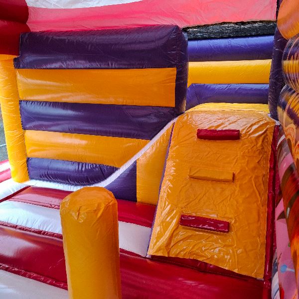 circus springkussen huren twente