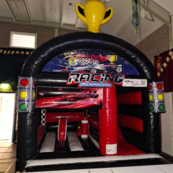 springkussen formule 1 huren