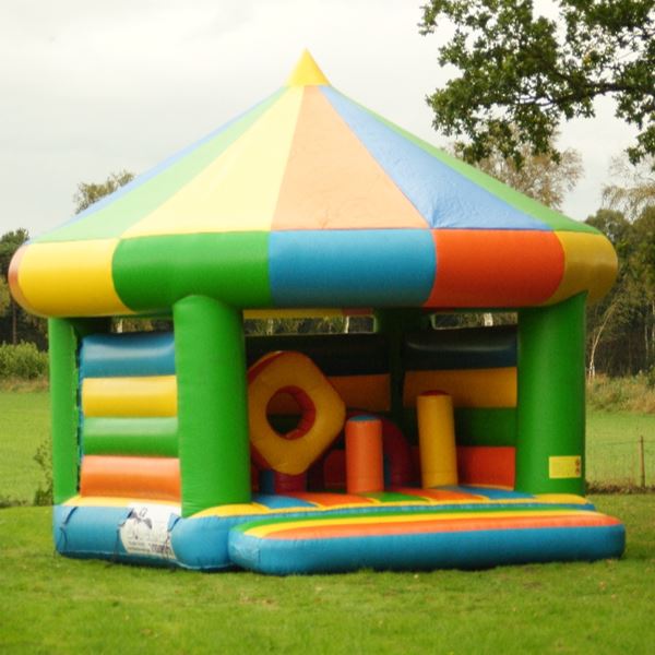 Hüpfburg Multifun mit dach☂️