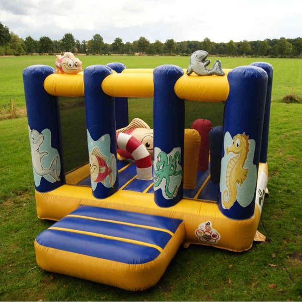 Hüpfburg Ozean Hüpfburg Ozean