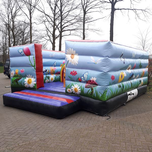 groot springkussen speeltuin huren twente