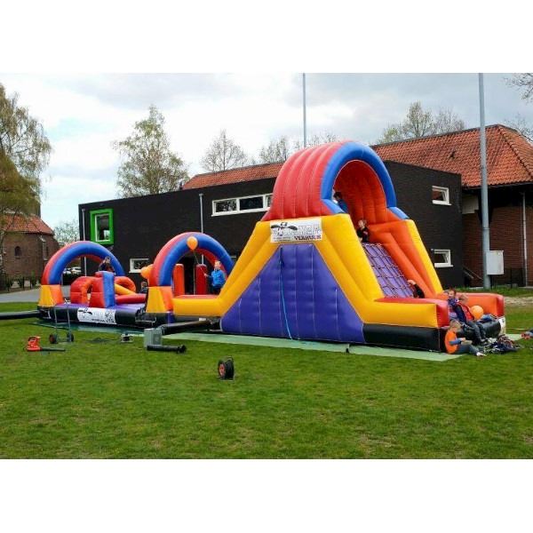 Hindernisbahn 16 Meter Typ 1